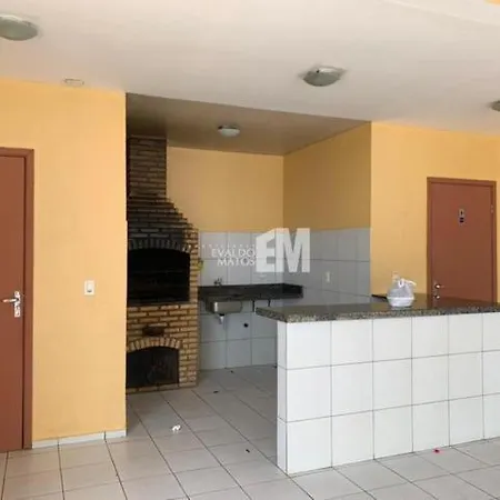 Ap 102 Acolhedor Situado Na Zona Leste, Com 3 Quartos Sendo 1 Suite Teresina Exterior photo