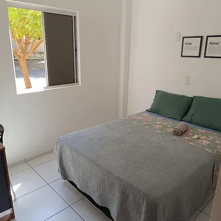 Ap 102 Acolhedor Situado Na Zona Leste, Com 3 Quartos Sendo 1 Suite Teresina Exterior photo