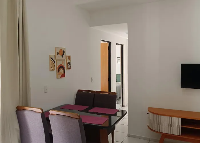 Ap 102 Acolhedor Situado Na Zona Leste, Com 3 Quartos Sendo 1 Suite